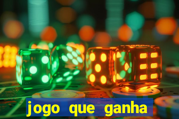 jogo que ganha dinheiro no pix gratis